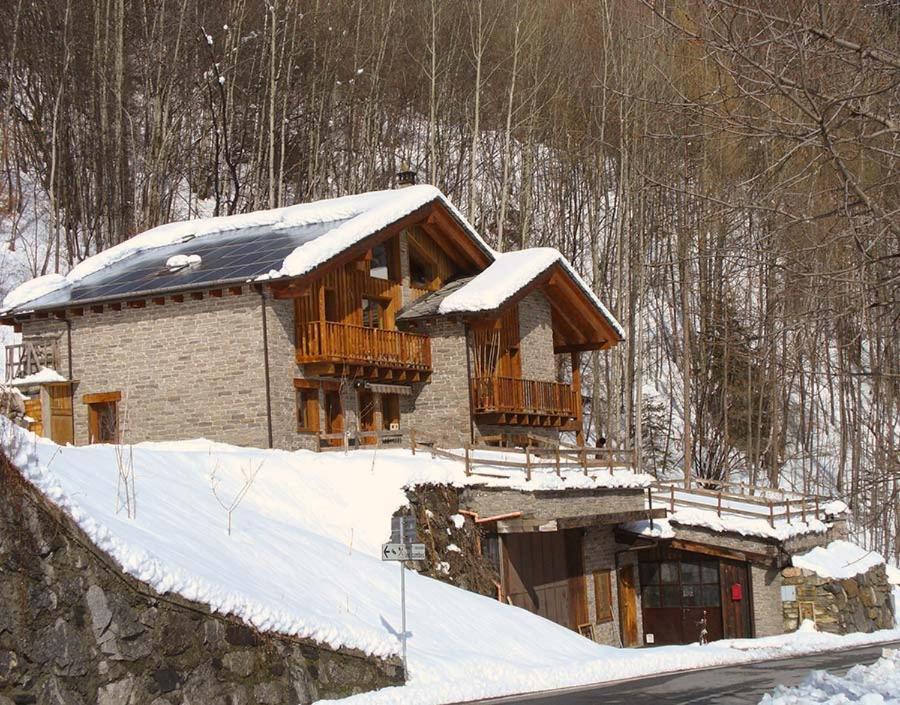 Artemisia B&B La Salle Exterior foto